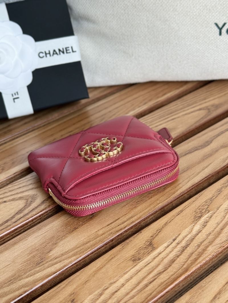 Chanel Wallet Purse